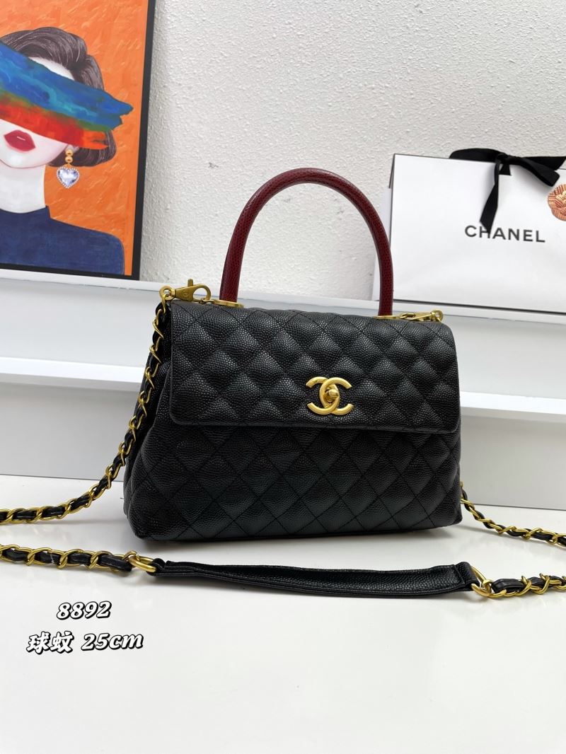 Chanel Top Handle Bags